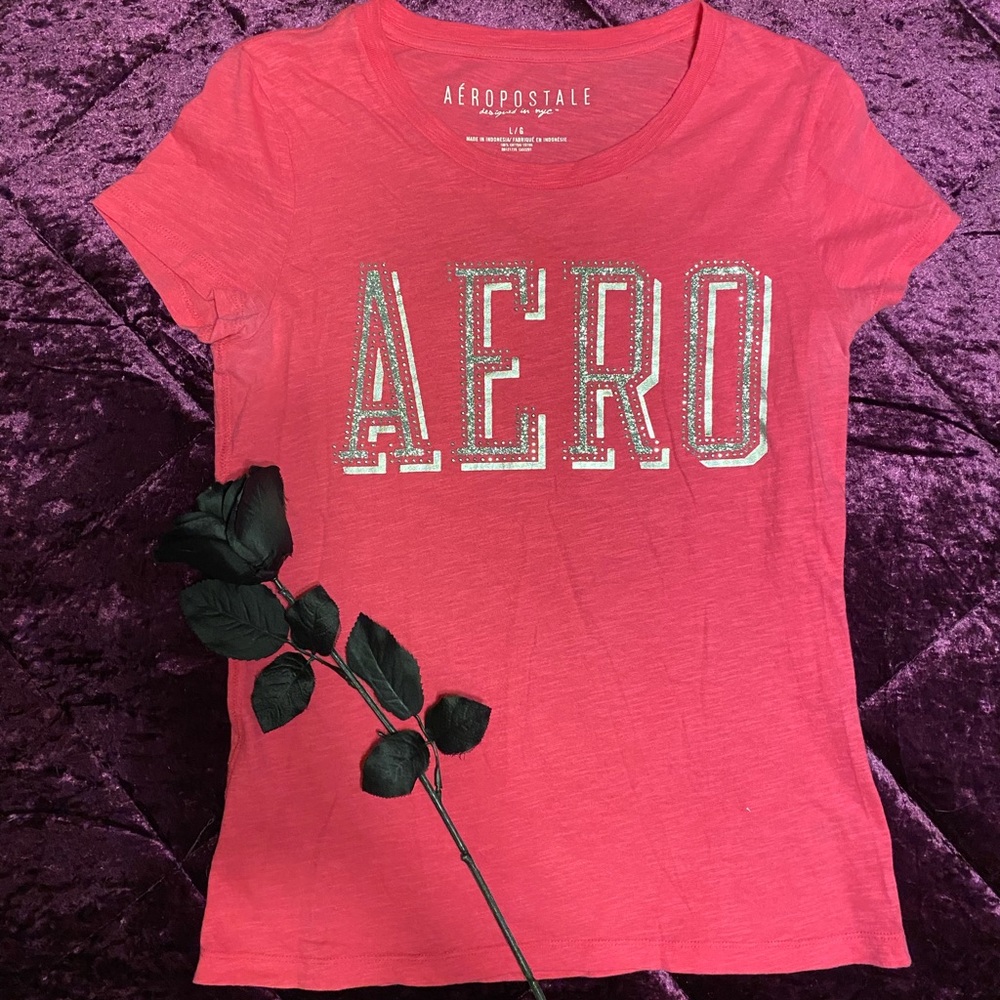 Aéropostale shirt